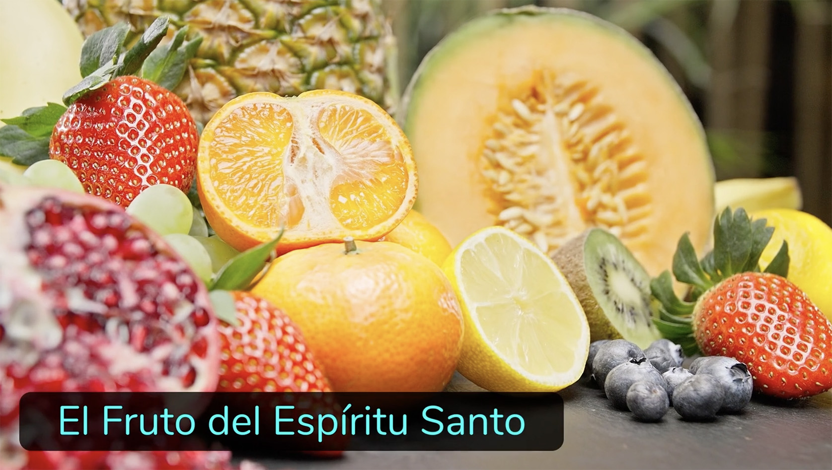 El fruto del Espíritu Santo (Episodio 1) – JuntosEnElCamino.com